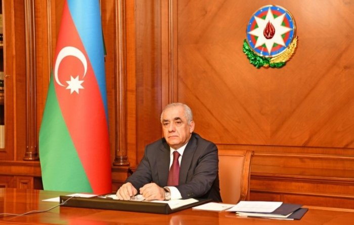    Baş nazir büdcə ilə bağlı tapşırıqlar verdi   