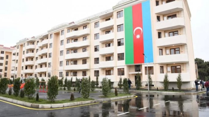  Məcburi köçkünlərə verilən evlərin aqibəti necə olacaq? -   AÇIQLAMA      