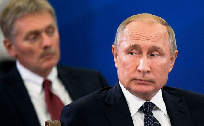    Putin hələ də peyvənd olunmayıb -    Peskov təkzib etdi      