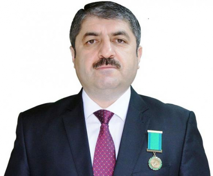    رئيس الجالية الاذربيجانية في مصر:   "لأذربيجان اليوم دور مهم في مجال التعاون بين العالم الإسلامي وشعوب الثقافات الأخرى"   