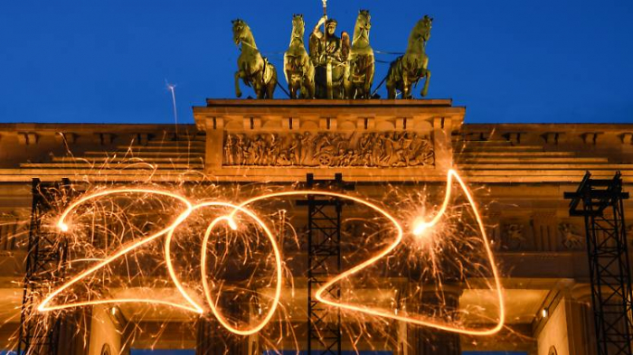 Deutschland verabschiedet Horrorjahr 2020