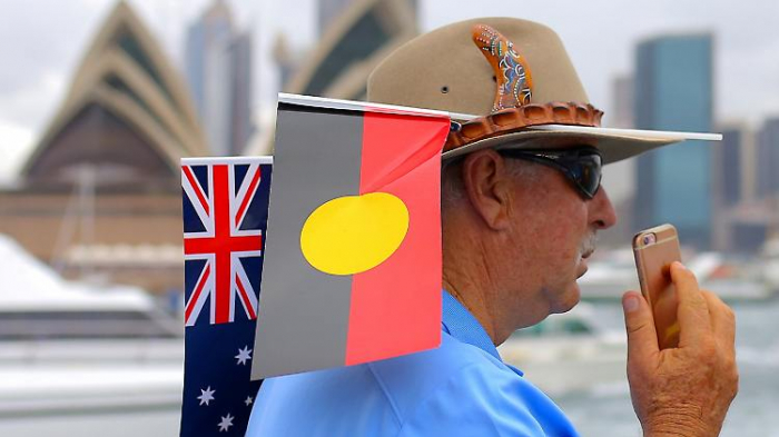 Australien ändert seine Nationalhymne