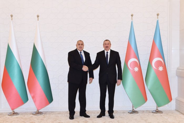   Primer ministro de Bulgaria llama a Ilham Aliyev  