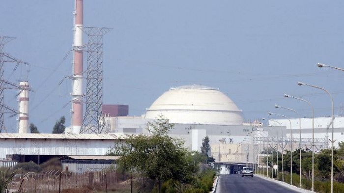 Iran kündigt Verstöße gegen Atompakt an