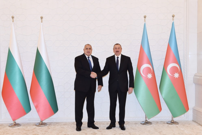   Der bulgarische Premierminister rief Ilham Aliyev an  