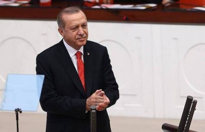   Erdogan gratulierte Ilham Aliyev und anderen Kollegen  