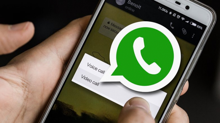 WhatsApp users make over 1.4 bln phone calls on New Year’s Eve