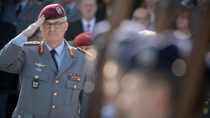 Generalinspektor sieht Bundeswehr-Ziele in Gefahr