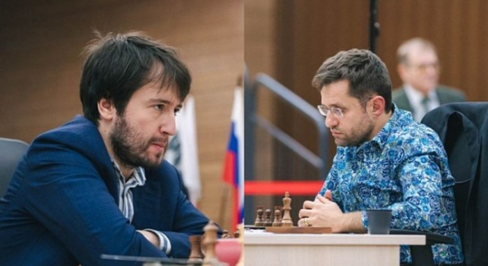  Teymur Rajabov derrotó a Aronián y se convirtió en el campeón 