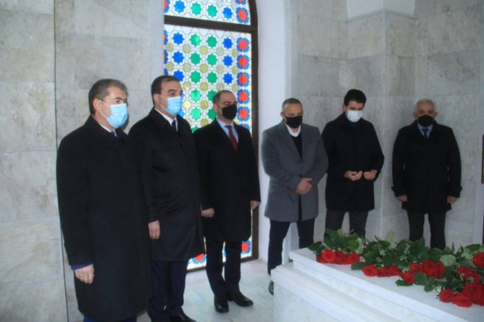 Gəncədə Cavad xanın xatirəsi anılıb  
