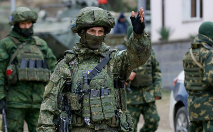  La sécurité des soldats de la paix russes renforcée au Karabagh -  VIDEO  