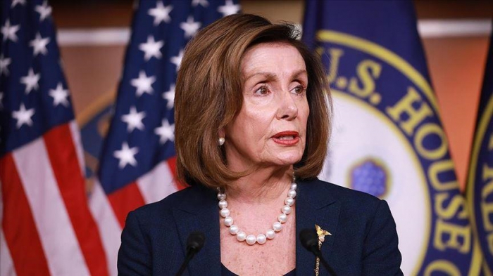 US: Nancy Pelosi Wins Reelection As Speaker Of House