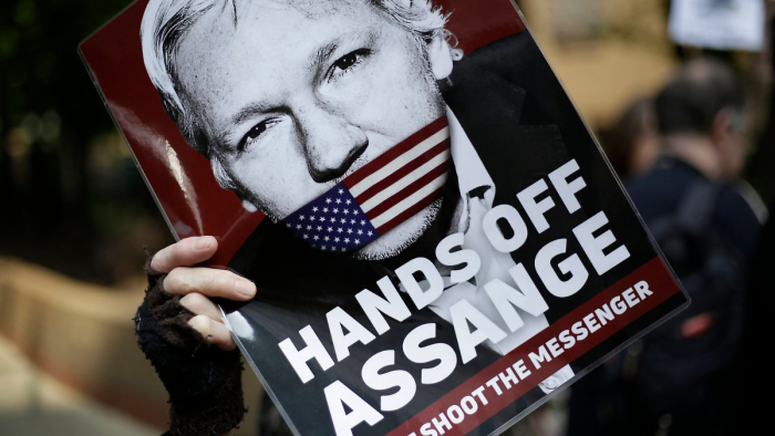Unterstützer befürchten Assange-Niederlage