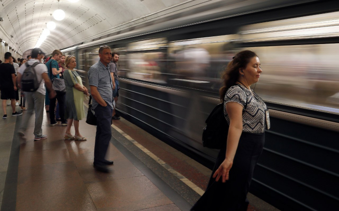 Moskaus U-Bahn bekommt erstmals Zugführerinnen