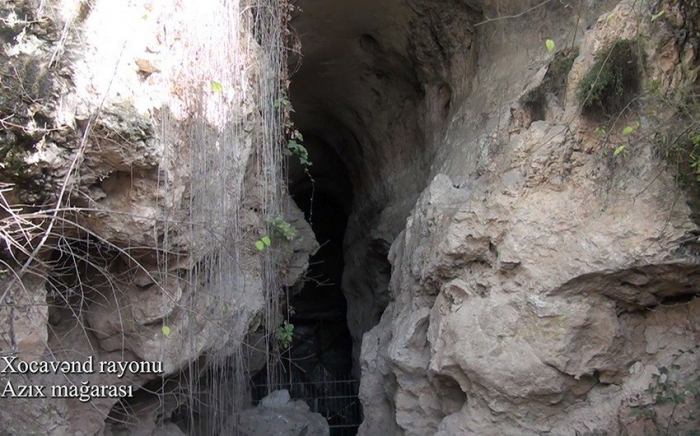   Aserbaidschanisches Verteidigungsministerium veröffentlicht Videobilder der Asych-Höhle  