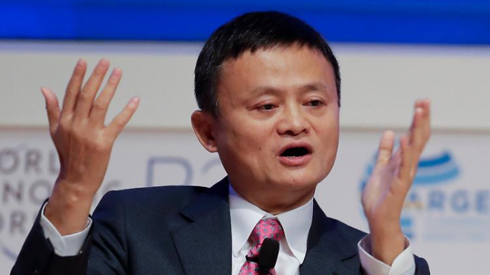 Wo steckt Alibaba-Gründer Jack Ma?