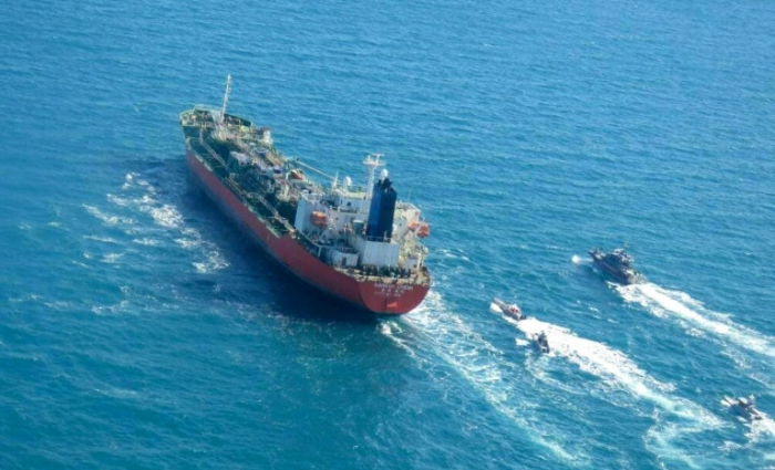 South Korea to send delegation to Iran over oil tanker seizure