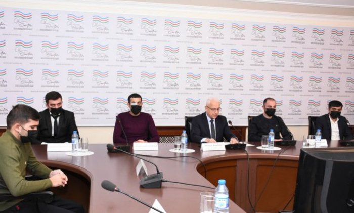  Azerbaijani servicemen speak of tortures in Armenian captivity 