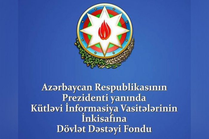 KİVDF 19 qəzetə maliyyə yardımı ayırdı