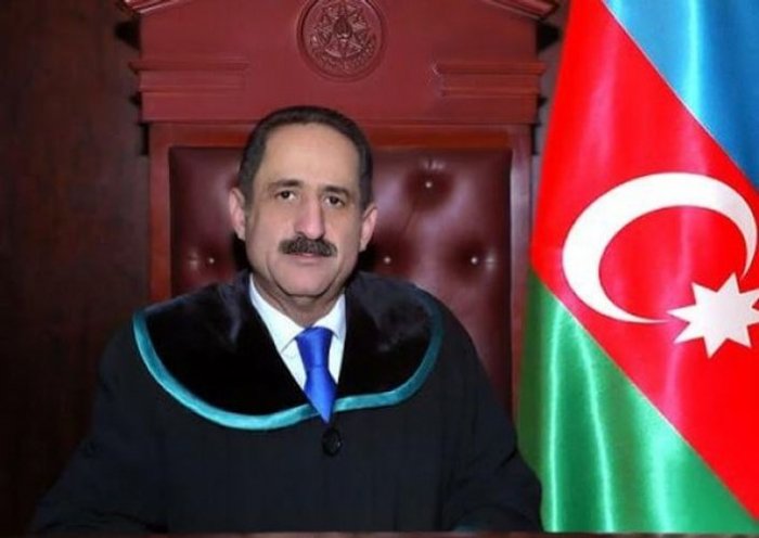    Ali Məhkəmənin hakimi koronavirusdan vəfat edib   