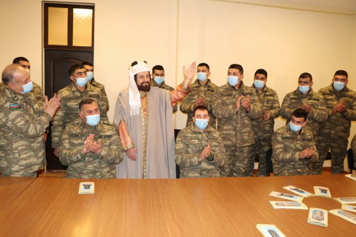 “Nizami Gəncəvi ili” çərçivəsində ilk tədbir keçirildi
