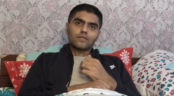   Amin Musayev:  "Los armenios me trataban de forma inhumana"-  VIDEO  