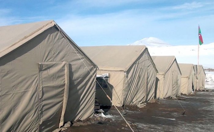   Health status of servicemen always in center of attention: Azerbaijani MoD -   VIDEO    