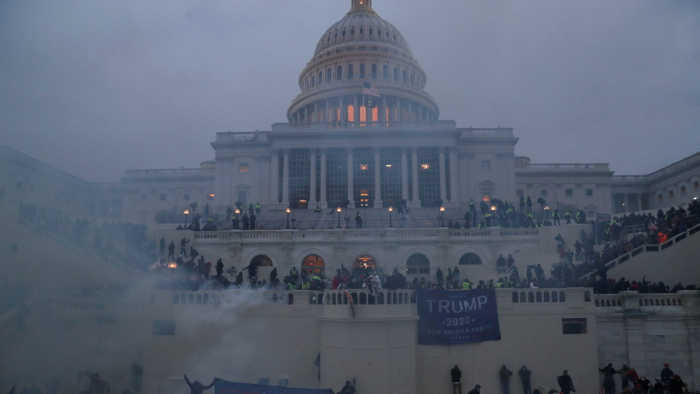 Mueren cuatro personas que participaron en las protestas a favor de Trump