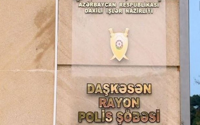 Daşkəsəndə karantini pozan 208 nəfər məsuliyyətə cəlb edildi
