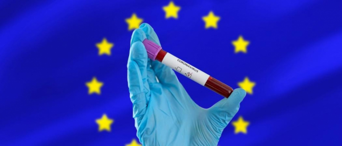 13 EU members call for vaccine aid for Eastern Partnership countries