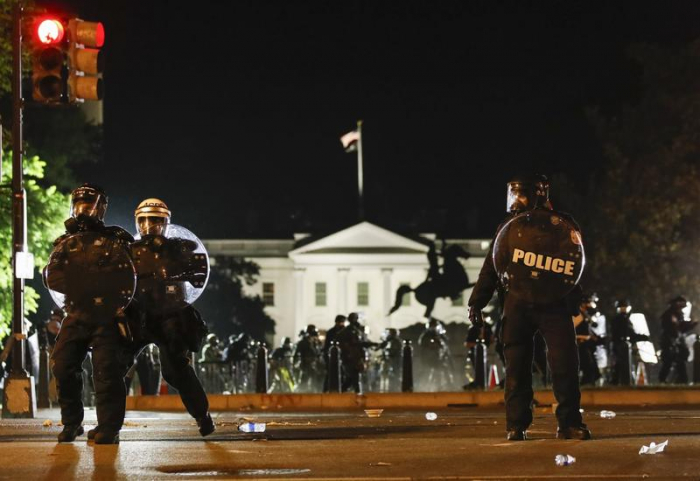 Washington DC Mayor Bowser extends emergency order for two more weeks