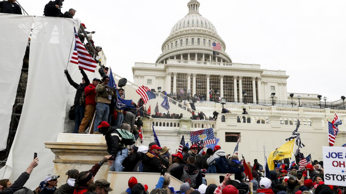  Ten hours that shook America -  OPINION  