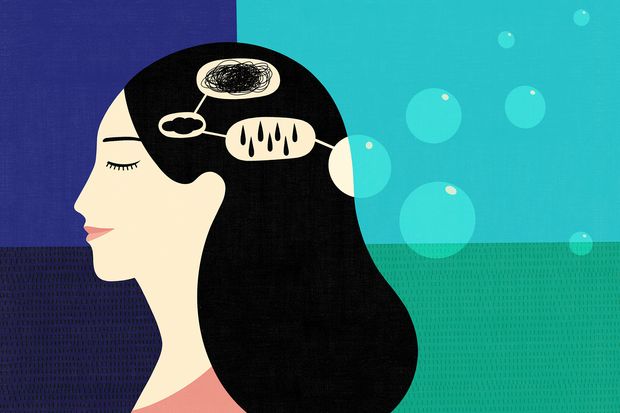   How to stop the negative chatter in your head -   iWONDER    