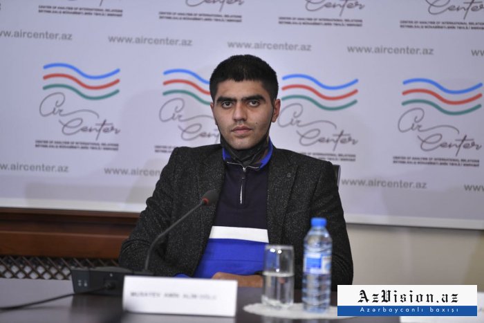   Prisionero azerbaiyano Musayev:  "Me golpearon y usaban palabras inapropiadas" 