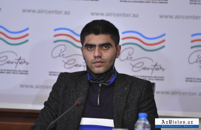  Armenians tortured us, wanted revenge – Azerbaijani soldier released from captivity 