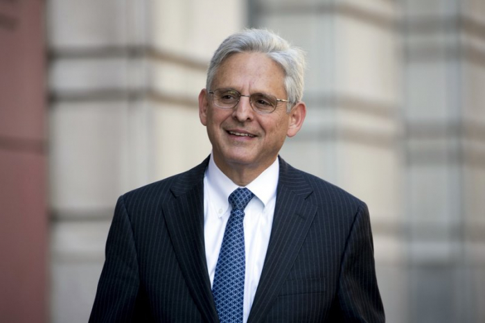 Biden to nominate Judge Merrick Garland for attorney general Biden to nominate Judge Merrick Garland for attorney general