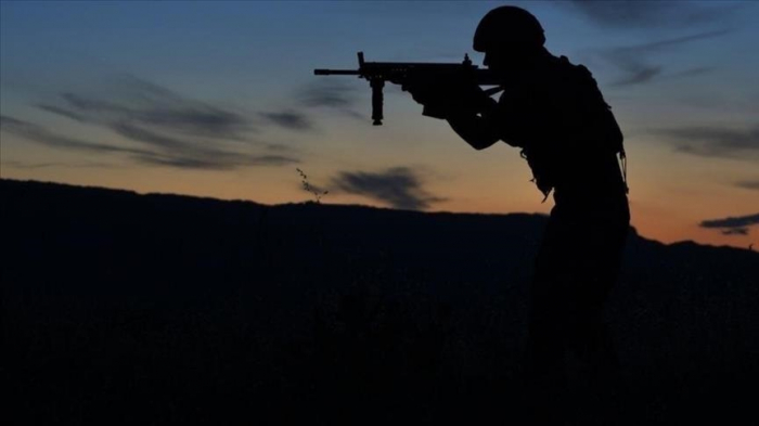   Syrie:   les forces turques neutralisent 5 terroristes du YPG/PKK