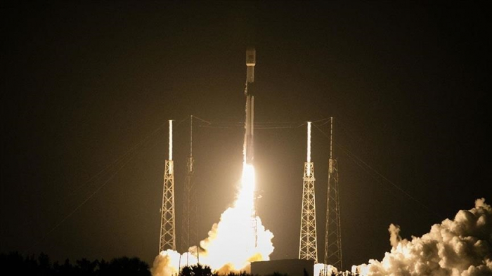 Turkey’s new Turksat 5A satellite launched from US