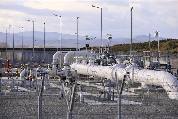 Greece starts receiving Azerbaijani gas via TAP