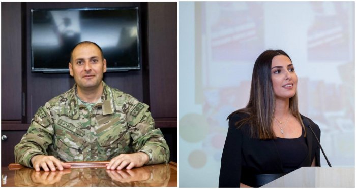  Veterano de guerra de Karabaj nombrado director del Fondo YASHAT 