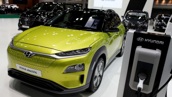 Apple spricht mit Hyundai über Kooperation bei Roboterauto