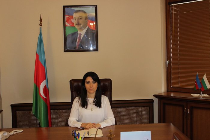   Nargiz Gurbanova ha sido nombrada embajadora en Polonia  