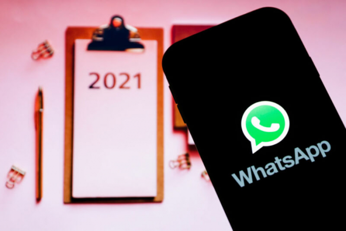  Share data with Facebook or stop using the app - WhatsApp  