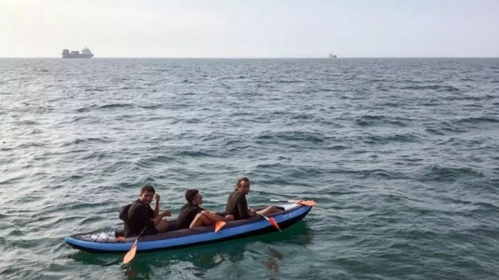 Plus de 9.500 passages ou tentatives de passage de la Manche par des migrants en 2020
