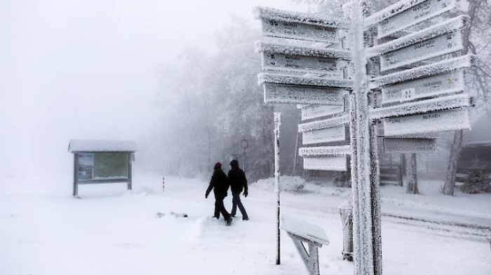 Wintersportorte fürchten neuen Ansturm