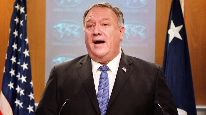 Pompeo beendet Rücksichtnahme auf China