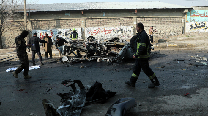 Mehrere Zivilisten bei Luftangriff in Afghanistan getötet