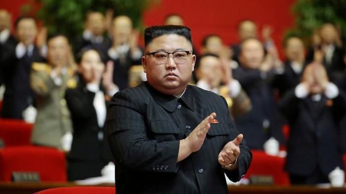 Kim Jong Un hat neuen Titel