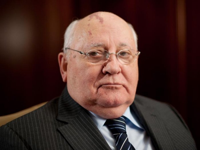     Gorbachov habla sobre Karabaj:   "Espero que Rusia pueda ayudar"  