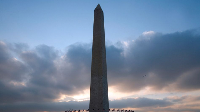 Washington Monument bleibt bei Bidens Amtseinführung geschlossen